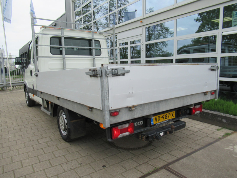 Iveco Daily 29L13 2.3HPi 93KW 345 DOKA Dubbelcabine - Bestelwagen met open laadbak, Bestelwagen met dubbele cabine: afbeelding 4 Iveco Daily 29L13 2.3HPi 93KW 345 DOKA Dubbelcabine - Bestelwagen met open laadbak, Bestelwagen met dubbele cabine: afbeelding 4
