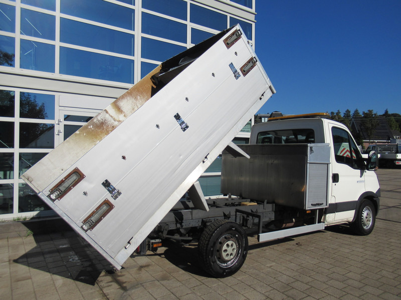 Iveco Daily 35S17 3.0 HPI Diesel EEV Kipper - Kipper bestelwagen: afbeelding 4 Iveco Daily 35S17 3.0 HPI Diesel EEV Kipper - Kipper bestelwagen: afbeelding 4