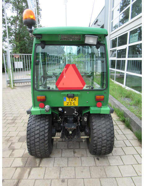 John Deere 4110 4WD 4x4 Hydrostaat Cabine - Tractor: afbeelding 5 John Deere 4110 4WD 4x4 Hydrostaat Cabine - Tractor: afbeelding 5