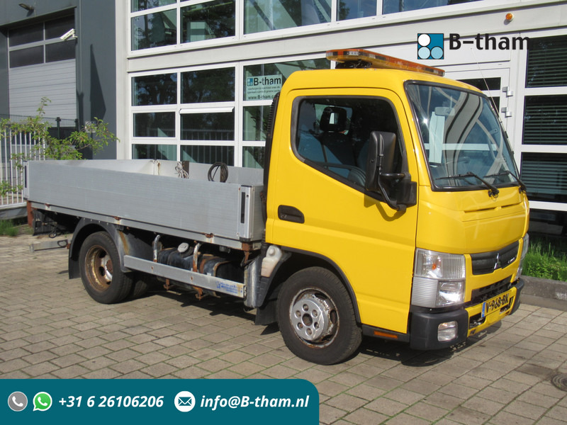 Mitsubishi Canter FUSO 3S13 AIRCO - KLIMA PickUp - Bestelwagen met open laadbak: afbeelding 1 Mitsubishi Canter FUSO 3S13 AIRCO - KLIMA PickUp - Bestelwagen met open laadbak: afbeelding 1