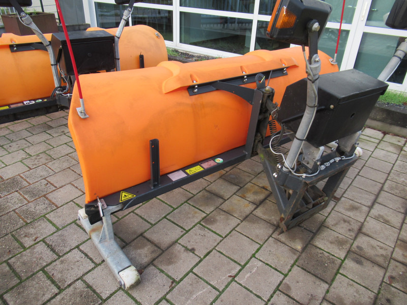 NIDO SNK 210 EPZ 12V HYDRO 240 cm Schneepflug, Snowplow, Sneeuwploeg - Sneeuwruimer: afbeelding 2 NIDO SNK 210 EPZ 12V HYDRO 240 cm Schneepflug, Snowplow, Sneeuwploeg - Sneeuwruimer: afbeelding 2