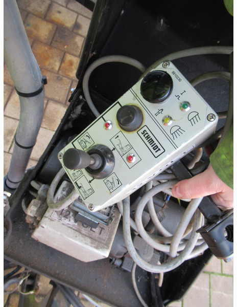 NIDO SNK 210 EPZ 12V HYDRO 240 cm Schneepflug, Snowplow, Sneeuwploeg - Sneeuwruimer: afbeelding 5 NIDO SNK 210 EPZ 12V HYDRO 240 cm Schneepflug, Snowplow, Sneeuwploeg - Sneeuwruimer: afbeelding 5