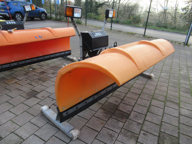 NIDO SNK24 12V HYDRO 240 cm Schneepflug, Snowplow, Sneeuwploeg - Sneeuwruimer: afbeelding 5 NIDO SNK24 12V HYDRO 240 cm Schneepflug, Snowplow, Sneeuwploeg - Sneeuwruimer: afbeelding 5