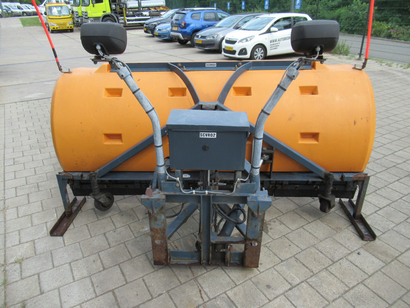 NIDO SNK240-R 24V 270CM Sneeuwploeg Schneepflug SnowPlow - Sneeuwschuif: afbeelding 5 NIDO SNK240-R 24V 270CM Sneeuwploeg Schneepflug SnowPlow - Sneeuwschuif: afbeelding 5