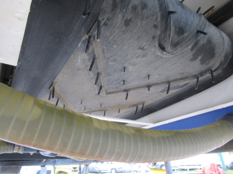 NIDO STRATOS B08-24 PALN Rotopower 0,8m3 + 350L. Salzstreuer Saltspreader Zoutstrooier - Zout/ Zandstrooier: afbeelding 5 NIDO STRATOS B08-24 PALN Rotopower 0,8m3 + 350L. Salzstreuer Saltspreader Zoutstrooier - Zout/ Zandstrooier: afbeelding 5