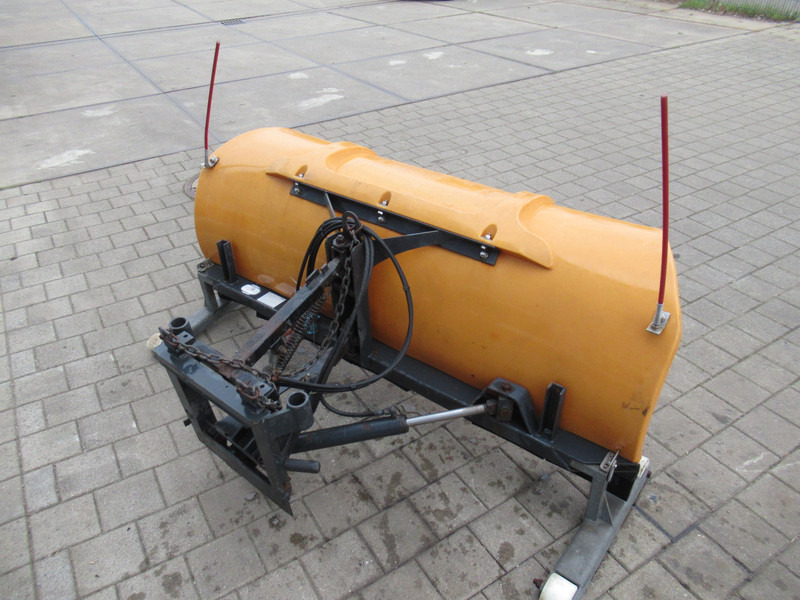 NIDO Schmidt SNK 21 VPZ 210 CM Hydro Snow Plow Schnee Pflug - Sneeuwschuif: afbeelding 4 NIDO Schmidt SNK 21 VPZ 210 CM Hydro Snow Plow Schnee Pflug - Sneeuwschuif: afbeelding 4