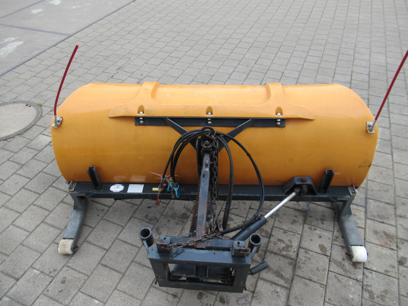 NIDO Schmidt SNK 21 VPZ 210 CM Hydro Snow Plow Schnee Pflug - Sneeuwschuif: afbeelding 5 NIDO Schmidt SNK 21 VPZ 210 CM Hydro Snow Plow Schnee Pflug - Sneeuwschuif: afbeelding 5