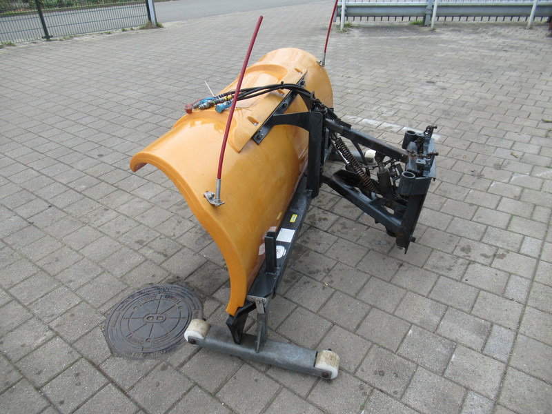 NIDO Schmidt SNK 21 VPZ 210 CM Hydro Snow Plow Schnee Pflug - Sneeuwschuif: afbeelding 2 NIDO Schmidt SNK 21 VPZ 210 CM Hydro Snow Plow Schnee Pflug - Sneeuwschuif: afbeelding 2