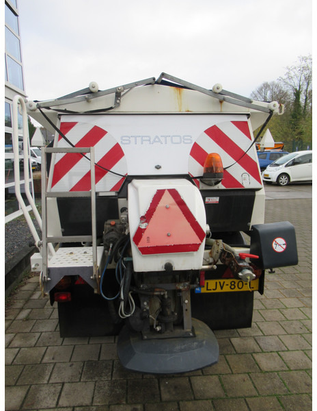 NIDO Stratos B17-18 AWALN 1,7m3 + 880 L Salzstreuer Saltspreader Zoutstrooier - Zout/ Zandstrooier: afbeelding 4 NIDO Stratos B17-18 AWALN 1,7m3 + 880 L Salzstreuer Saltspreader Zoutstrooier - Zout/ Zandstrooier: afbeelding 4