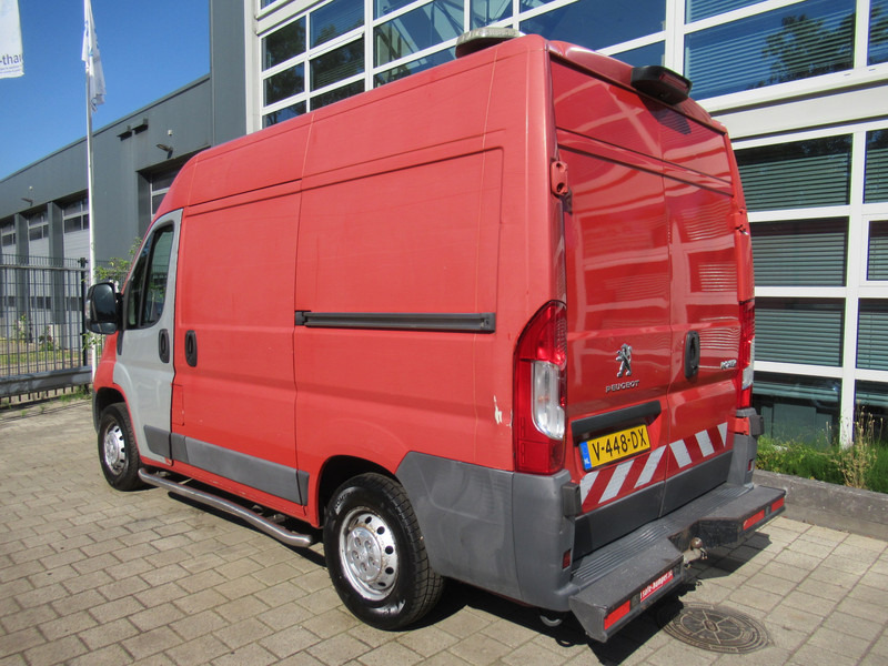 Peugeot Boxer 330 2.0 HDI 81KW L1H2 Pro AIRCO - Klima - Kleine bestelwagen: afbeelding 5 Peugeot Boxer 330 2.0 HDI 81KW L1H2 Pro AIRCO - Klima - Kleine bestelwagen: afbeelding 5