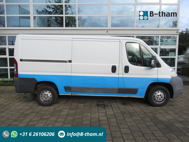Peugeot Boxer 333 2.2 HDI 88KW L2H1 - Kleine bestelwagen: afbeelding 1 Peugeot Boxer 333 2.2 HDI 88KW L2H1 - Kleine bestelwagen: afbeelding 1