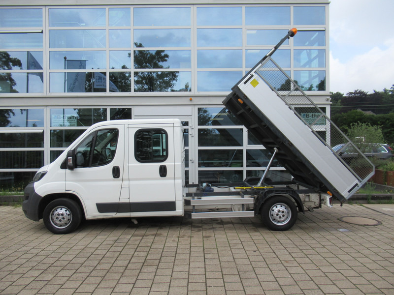 Peugeot Boxer 335 2.2 96KW HDI L3 XR DOKA Dubbelcabine Kipper Tipper - Kipper bestelwagen, Bestelwagen met dubbele cabine: afbeelding 3 Peugeot Boxer 335 2.2 96KW HDI L3 XR DOKA Dubbelcabine Kipper Tipper - Kipper bestelwagen, Bestelwagen met dubbele cabine: afbeelding 3
