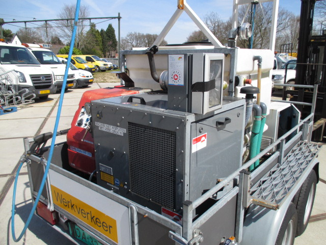 ROM HD UNIT, Stoomcleaner Diesel - Hogedrukreiniger: afbeelding 3 ROM HD UNIT, Stoomcleaner Diesel - Hogedrukreiniger: afbeelding 3