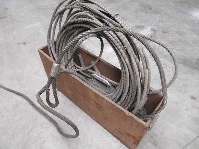 Rema Gripper 3 Ton Tirfor - Lier: afbeelding 2 Rema Gripper 3 Ton Tirfor - Lier: afbeelding 2
