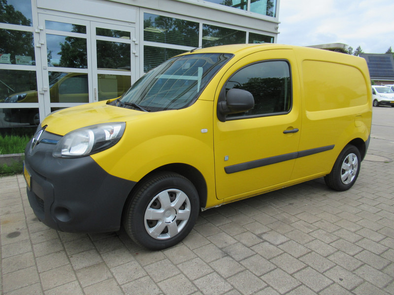 Renault Kangoo Express Z.E. accu = eigendom Battery-Owned - Kleine bestelwagen, Elektrische bedrijfswagen: afbeelding 2 Renault Kangoo Express Z.E. accu = eigendom Battery-Owned - Kleine bestelwagen, Elektrische bedrijfswagen: afbeelding 2