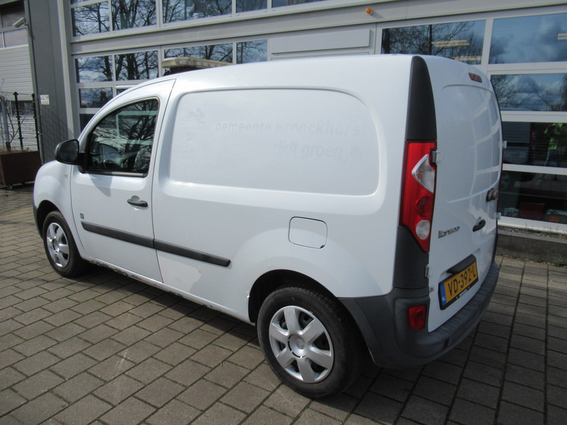 Renault Kangoo Express Z.e Accu eigendom / Battery OWNED - Kleine bestelwagen, Elektrische bedrijfswagen: afbeelding 2 Renault Kangoo Express Z.e Accu eigendom / Battery OWNED - Kleine bestelwagen, Elektrische bedrijfswagen: afbeelding 2