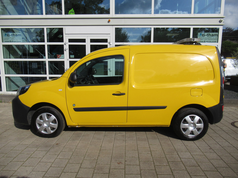 Renault Kangoo Z.E. Express accu = eigendom Battery-Owned - Kleine bestelwagen, Elektrische bedrijfswagen: afbeelding 4 Renault Kangoo Z.E. Express accu = eigendom Battery-Owned - Kleine bestelwagen, Elektrische bedrijfswagen: afbeelding 4