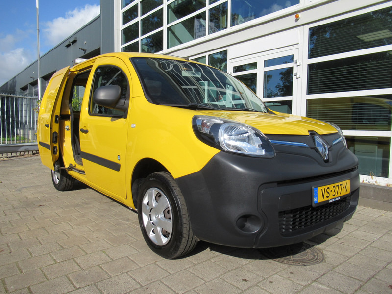 Renault Kangoo Z.E. Express accu = eigendom Battery-Owned - Kleine bestelwagen, Elektrische bedrijfswagen: afbeelding 2 Renault Kangoo Z.E. Express accu = eigendom Battery-Owned - Kleine bestelwagen, Elektrische bedrijfswagen: afbeelding 2