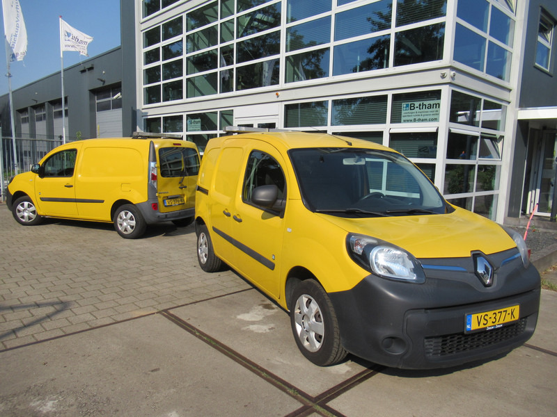 Renault Kangoo Z.E. Express accu = eigendom Battery-Owned - Kleine bestelwagen, Elektrische bedrijfswagen: afbeelding 3 Renault Kangoo Z.E. Express accu = eigendom Battery-Owned - Kleine bestelwagen, Elektrische bedrijfswagen: afbeelding 3