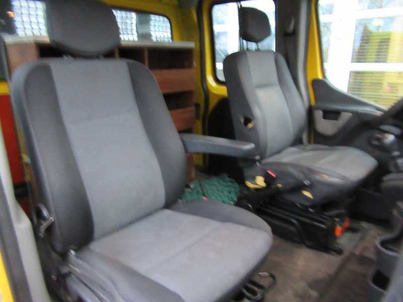 Bestelwagen met open laadbak, Bestelwagen met dubbele cabine Renault Master T35 2.3 dCi 92KW L2 DOKA Dubbelcabine: afbeelding 9