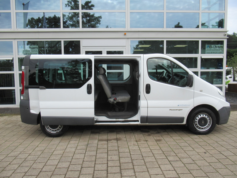 Renault Trafic 2.0 DCi 115 Lang 9-persoons Personenbus Passenger - Minibus, Personenvervoer: afbeelding 4 Renault Trafic 2.0 DCi 115 Lang 9-persoons Personenbus Passenger - Minibus, Personenvervoer: afbeelding 4