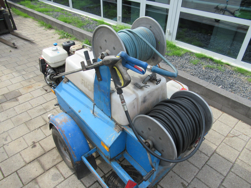 Rioned - Rior HD-50 ROM Hogedruk aanhanger 40 L / min. - Hogedrukreiniger: afbeelding 2 Rioned - Rior HD-50 ROM Hogedruk aanhanger 40 L / min. - Hogedrukreiniger: afbeelding 2