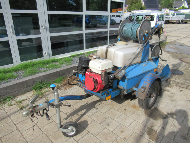 Rioned - Rior HD-50 ROM Hogedruk aanhanger 40 L / min. - Hogedrukreiniger: afbeelding 3 Rioned - Rior HD-50 ROM Hogedruk aanhanger 40 L / min. - Hogedrukreiniger: afbeelding 3
