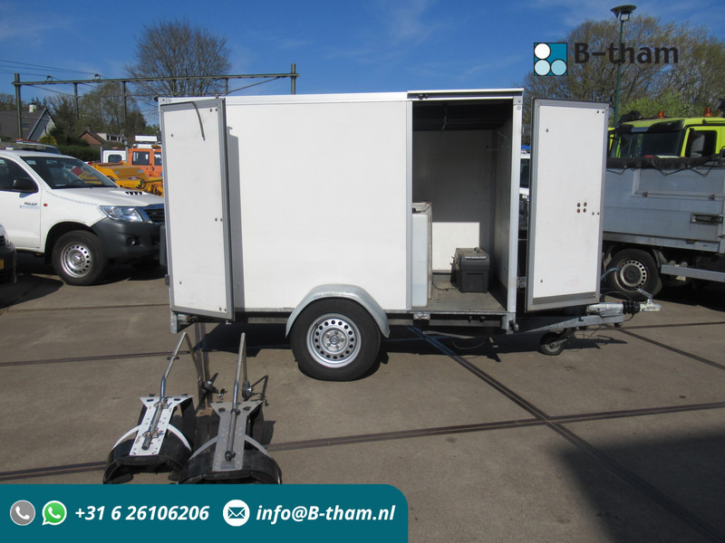 Teha Hapert EA R + hose reel STKi2 20/12 - Hogedrukreiniger: afbeelding 1 Teha Hapert EA R + hose reel STKi2 20/12 - Hogedrukreiniger: afbeelding 1