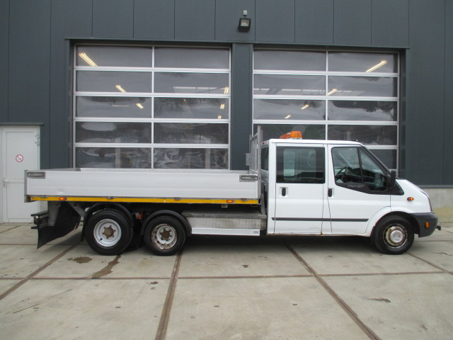 VELDHUIZEN Barents 5500-F Flexliner / Clixtar BE Oplegger - Vlakke/ Open oplegger: afbeelding 5 VELDHUIZEN Barents 5500-F Flexliner / Clixtar BE Oplegger - Vlakke/ Open oplegger: afbeelding 5