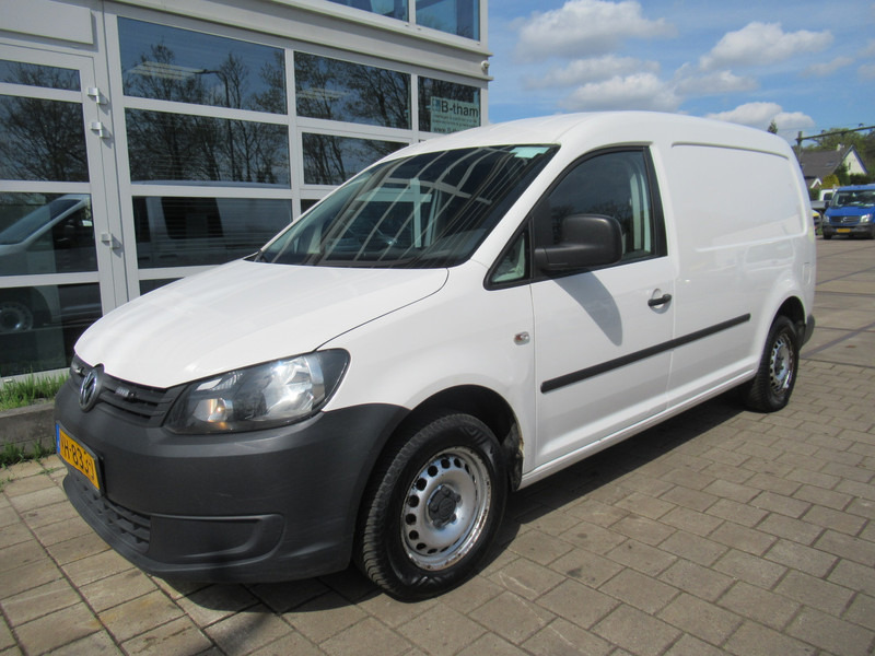 Volkswagen Caddy 1.6 TDI 75KW Maxi BMT - Kleine bestelwagen: afbeelding 4 Volkswagen Caddy 1.6 TDI 75KW Maxi BMT - Kleine bestelwagen: afbeelding 4