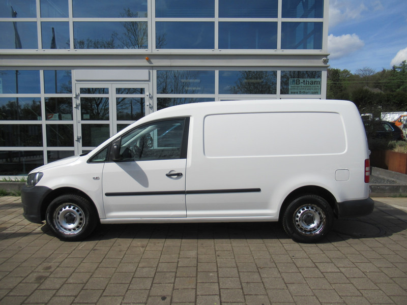 Volkswagen Caddy 1.6 TDI 75KW Maxi BMT - Kleine bestelwagen: afbeelding 3 Volkswagen Caddy 1.6 TDI 75KW Maxi BMT - Kleine bestelwagen: afbeelding 3
