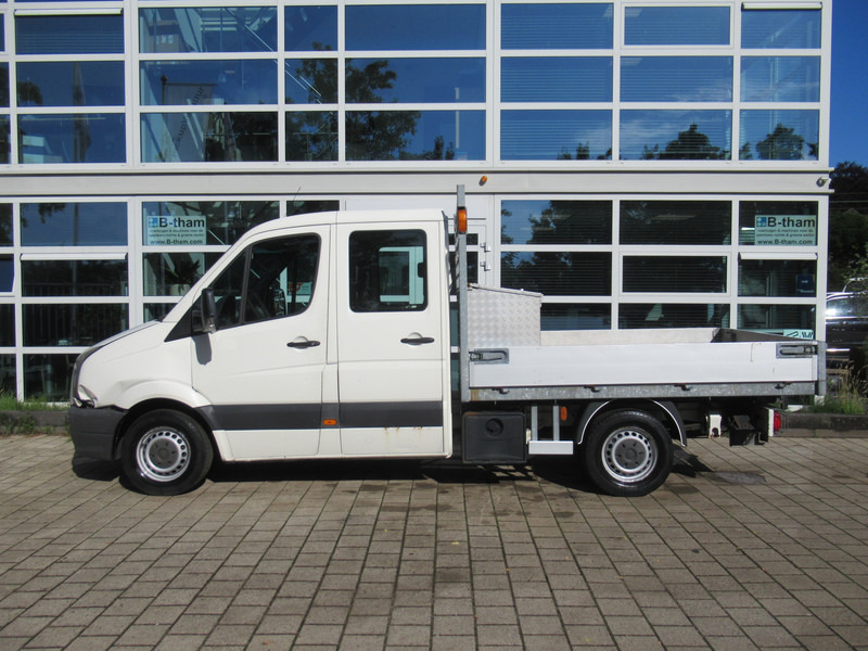 Volkswagen Crafter 35 2.5TDI 80 KW DOKA Dubbelcabine Kipper - Kipper bestelwagen, Bestelwagen met dubbele cabine: afbeelding 4 Volkswagen Crafter 35 2.5TDI 80 KW DOKA Dubbelcabine Kipper - Kipper bestelwagen, Bestelwagen met dubbele cabine: afbeelding 4