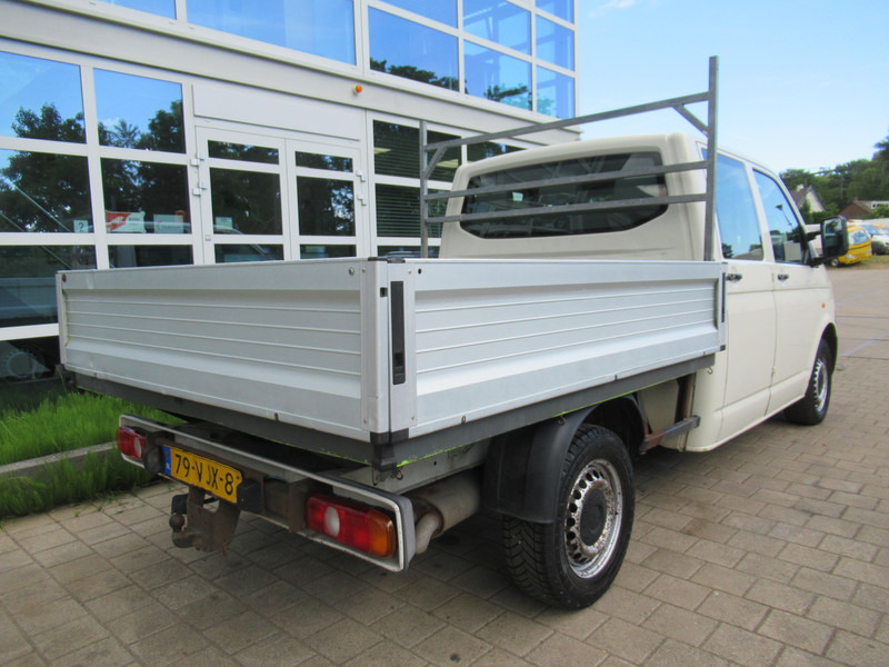 Volkswagen Transporter T5 2.5 TDI 96KW 340 DOKA Dubbelcabine - Bestelwagen met open laadbak, Bestelwagen met dubbele cabine: afbeelding 5 Volkswagen Transporter T5 2.5 TDI 96KW 340 DOKA Dubbelcabine - Bestelwagen met open laadbak, Bestelwagen met dubbele cabine: afbeelding 5