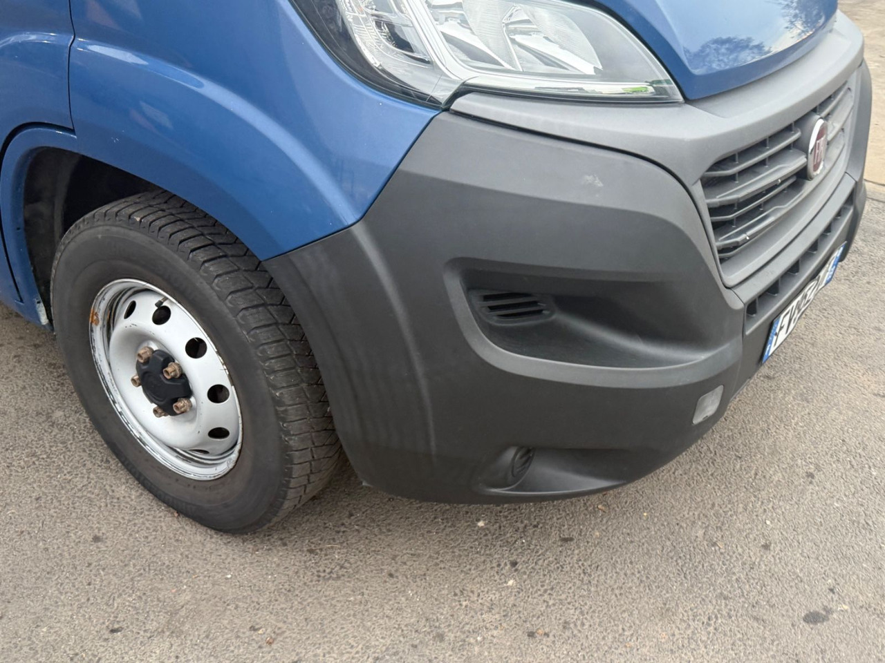 Fiat Ducato CC Maxi 3.5 2.3MJT, Koffer, Lbw - Bestelwagen gesloten laadbak: afbeelding 5 Fiat Ducato CC Maxi 3.5 2.3MJT, Koffer, Lbw - Bestelwagen gesloten laadbak: afbeelding 5