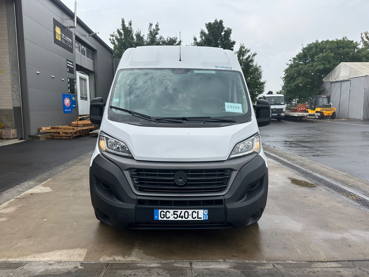 Fiat Ducato Isberg Pharma-Kühler -30°C/4°C/22°C - Koelwagen: afbeelding 2 Fiat Ducato Isberg Pharma-Kühler -30°C/4°C/22°C - Koelwagen: afbeelding 2
