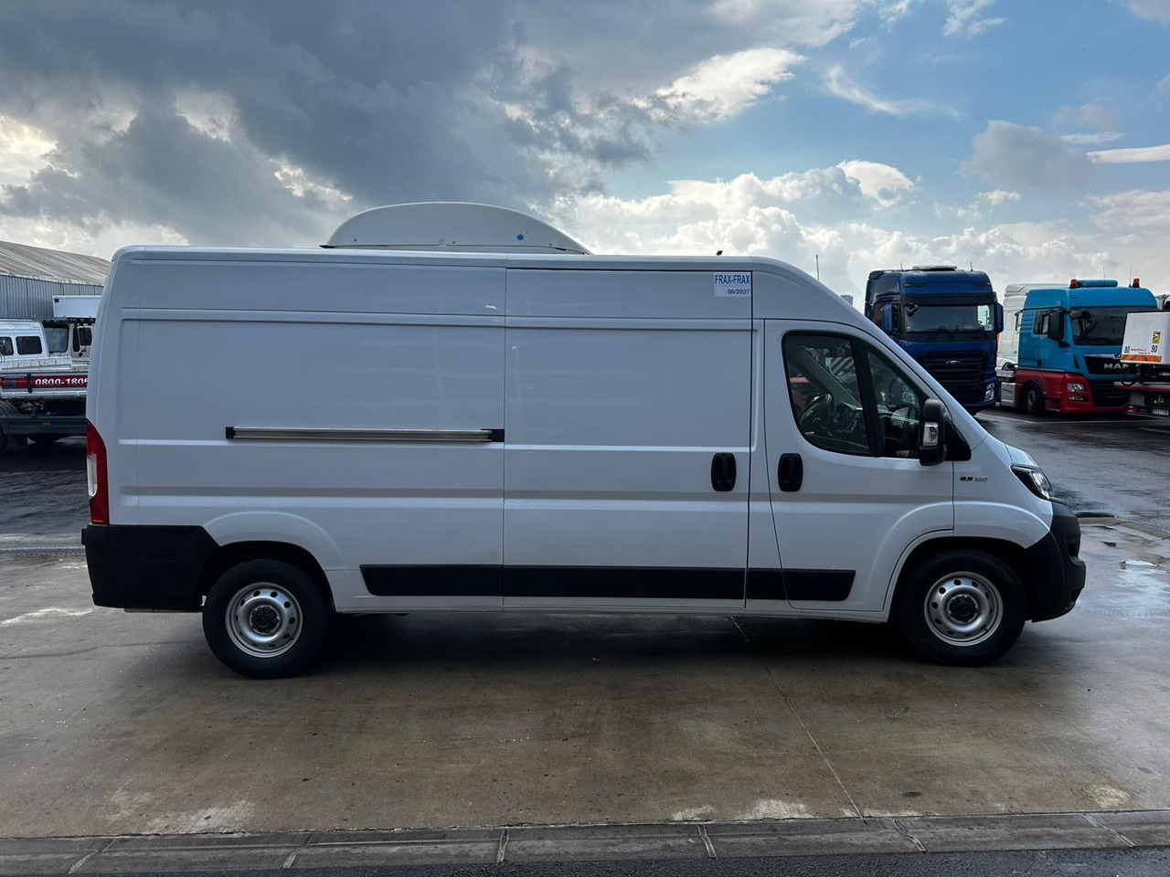Fiat Ducato Isberg Pharma-Kühler -30°C/4°C/22°C - Koelwagen: afbeelding 5 Fiat Ducato Isberg Pharma-Kühler -30°C/4°C/22°C - Koelwagen: afbeelding 5
