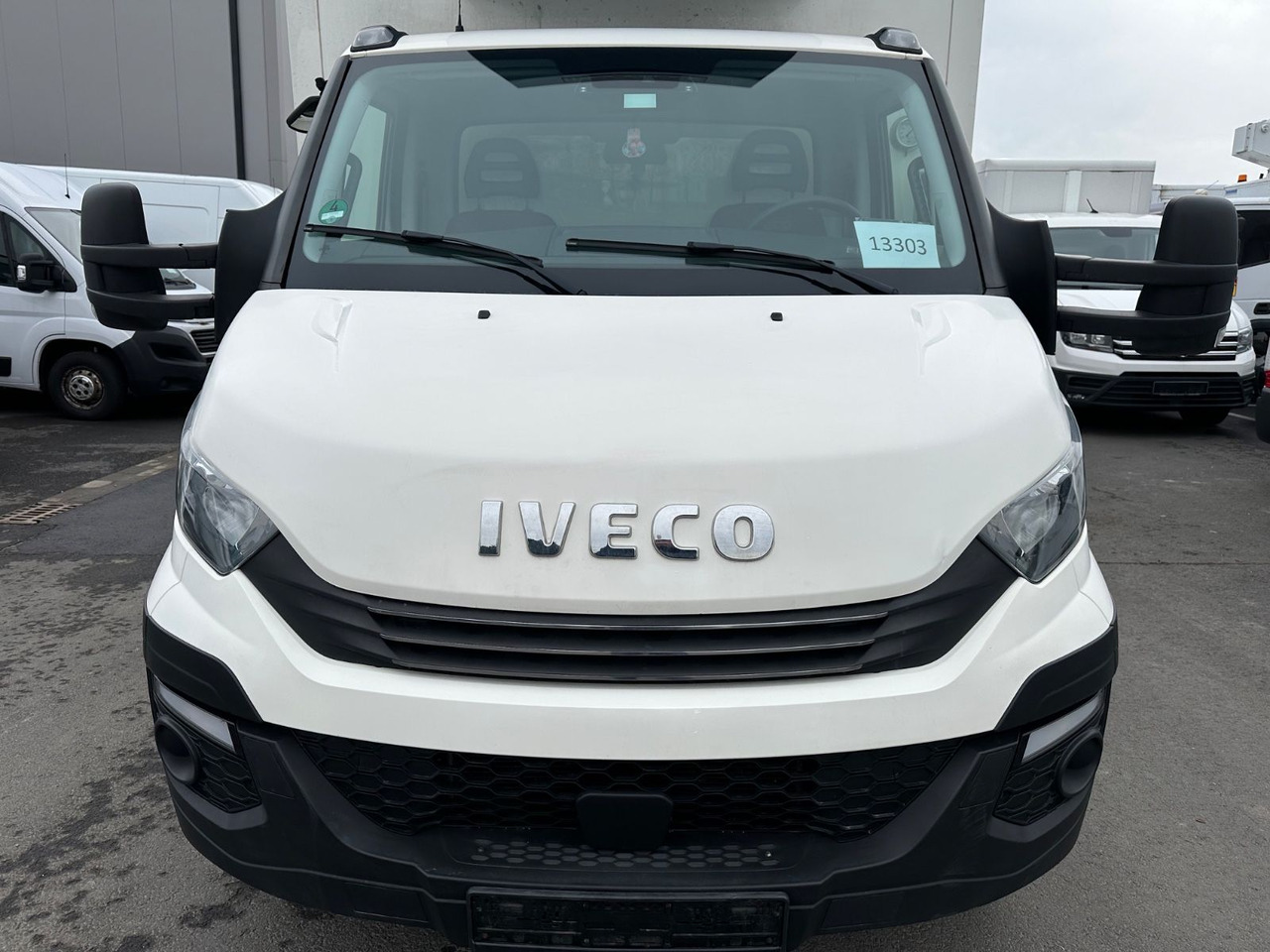 Iveco Daily 70C21/LBW/Tiefkühler/Tüv neu/Wilke - Koelwagen: afbeelding 3 Iveco Daily 70C21/LBW/Tiefkühler/Tüv neu/Wilke - Koelwagen: afbeelding 3