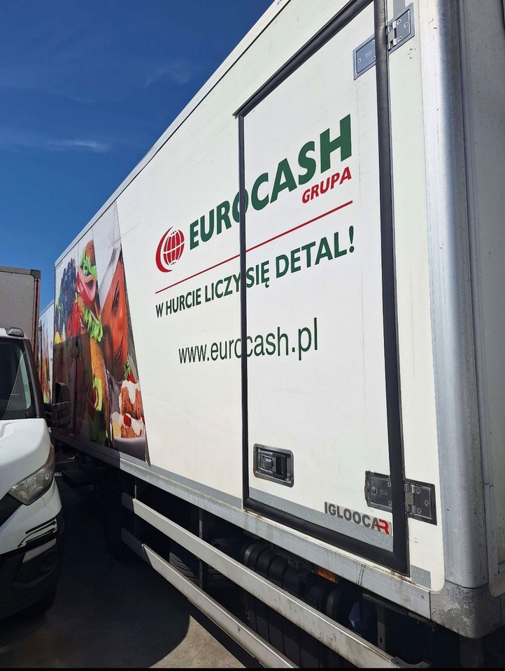 Iveco POLEN! 120E19CF T1000R Spectrum - Koelwagen vrachtwagen: afbeelding 4 Iveco POLEN! 120E19CF T1000R Spectrum - Koelwagen vrachtwagen: afbeelding 4