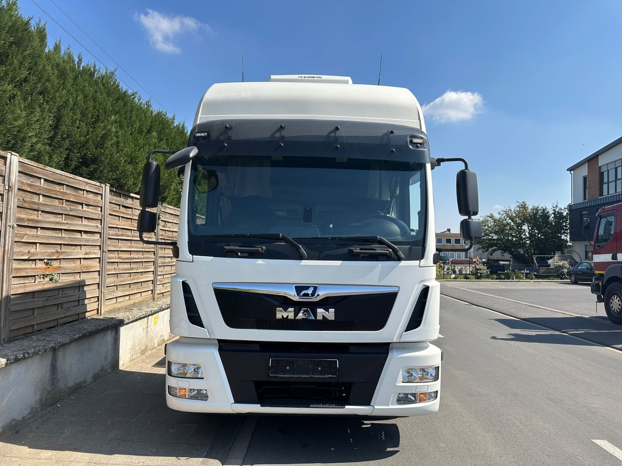 MAN 8.250 TGL*VDI2700*TOP*4-er Zug BFT Anhänger MAN 8.250 TGL*4x L1H1*XLX Kabine*VDI2700*TOP* - Autovrachtwagen vrachtwagen: afbeelding 3 MAN 8.250 TGL*VDI2700*TOP*4-er Zug BFT Anhänger MAN 8.250 TGL*4x L1H1*XLX Kabine*VDI2700*TOP* - Autovrachtwagen vrachtwagen: afbeelding 3