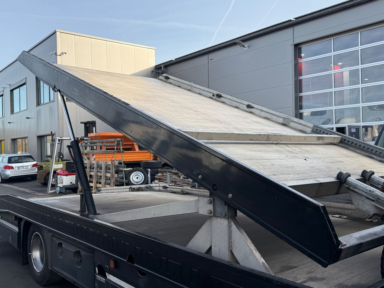 MAN TGL 8.210 Moetefindt, Doppelstock, Winde, Klima - Autovrachtwagen vrachtwagen: afbeelding 3 MAN TGL 8.210 Moetefindt, Doppelstock, Winde, Klima - Autovrachtwagen vrachtwagen: afbeelding 3