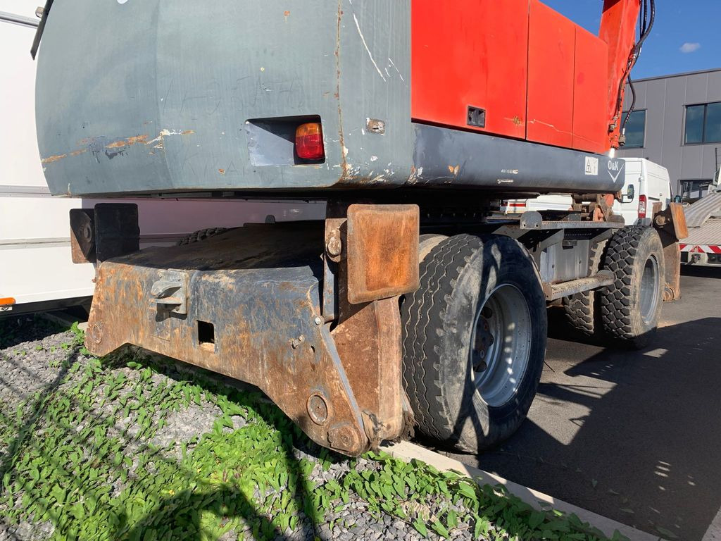 O & K MH 5.5 Bagger/viel neu+Service O & K MH 5.5 Bagger/viel neu+Service - Mobiele graafmachine: afbeelding 3 O & K MH 5.5 Bagger/viel neu+Service O & K MH 5.5 Bagger/viel neu+Service - Mobiele graafmachine: afbeelding 3