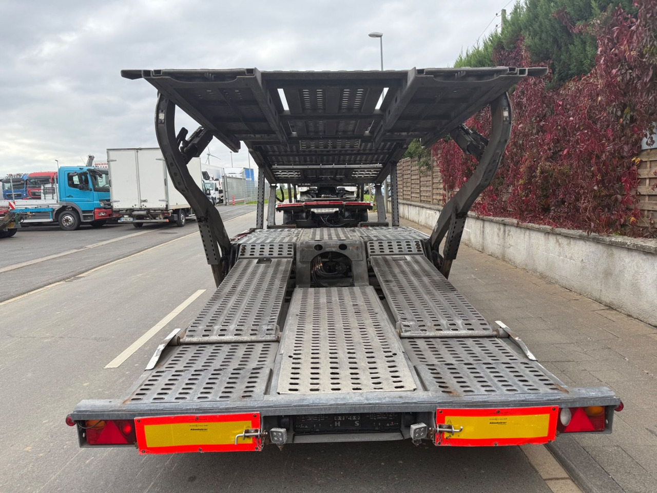 Scania R410, FVG 2016, VDI 2700, Retarder, Top - Autovrachtwagen vrachtwagen: afbeelding 5 Scania R410, FVG 2016, VDI 2700, Retarder, Top - Autovrachtwagen vrachtwagen: afbeelding 5