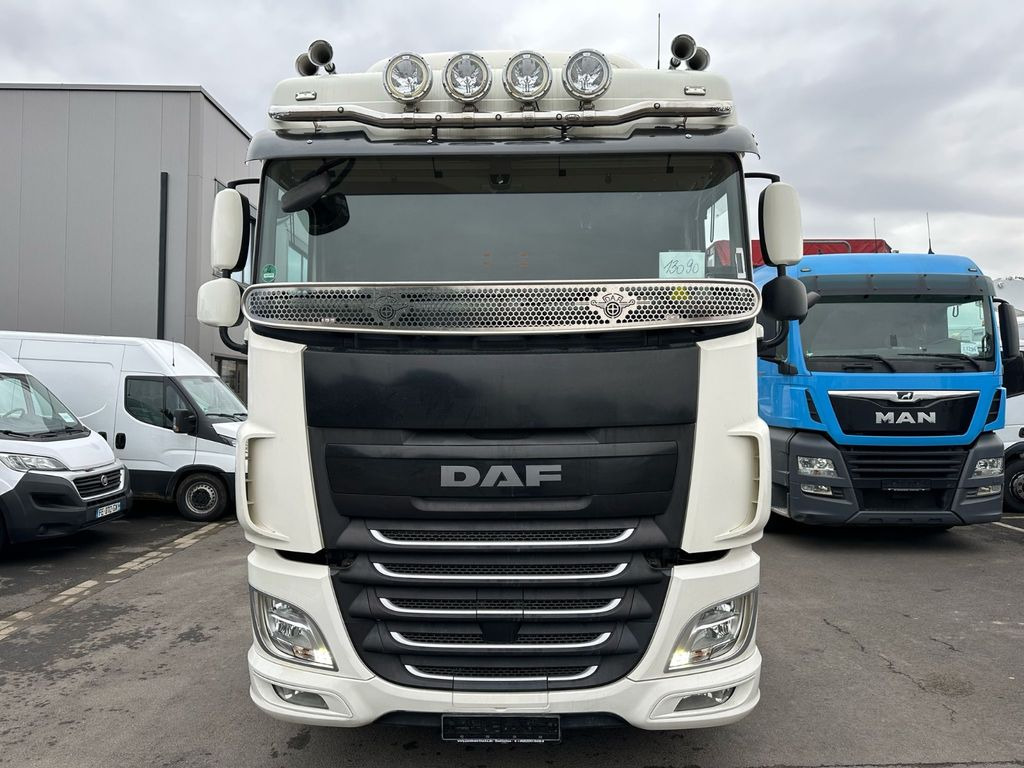 DAF XF 460 FT Eurolohr KIT*Nebenantrieb*Euro6 - Trekker: afbeelding 4 DAF XF 460 FT Eurolohr KIT*Nebenantrieb*Euro6 - Trekker: afbeelding 4