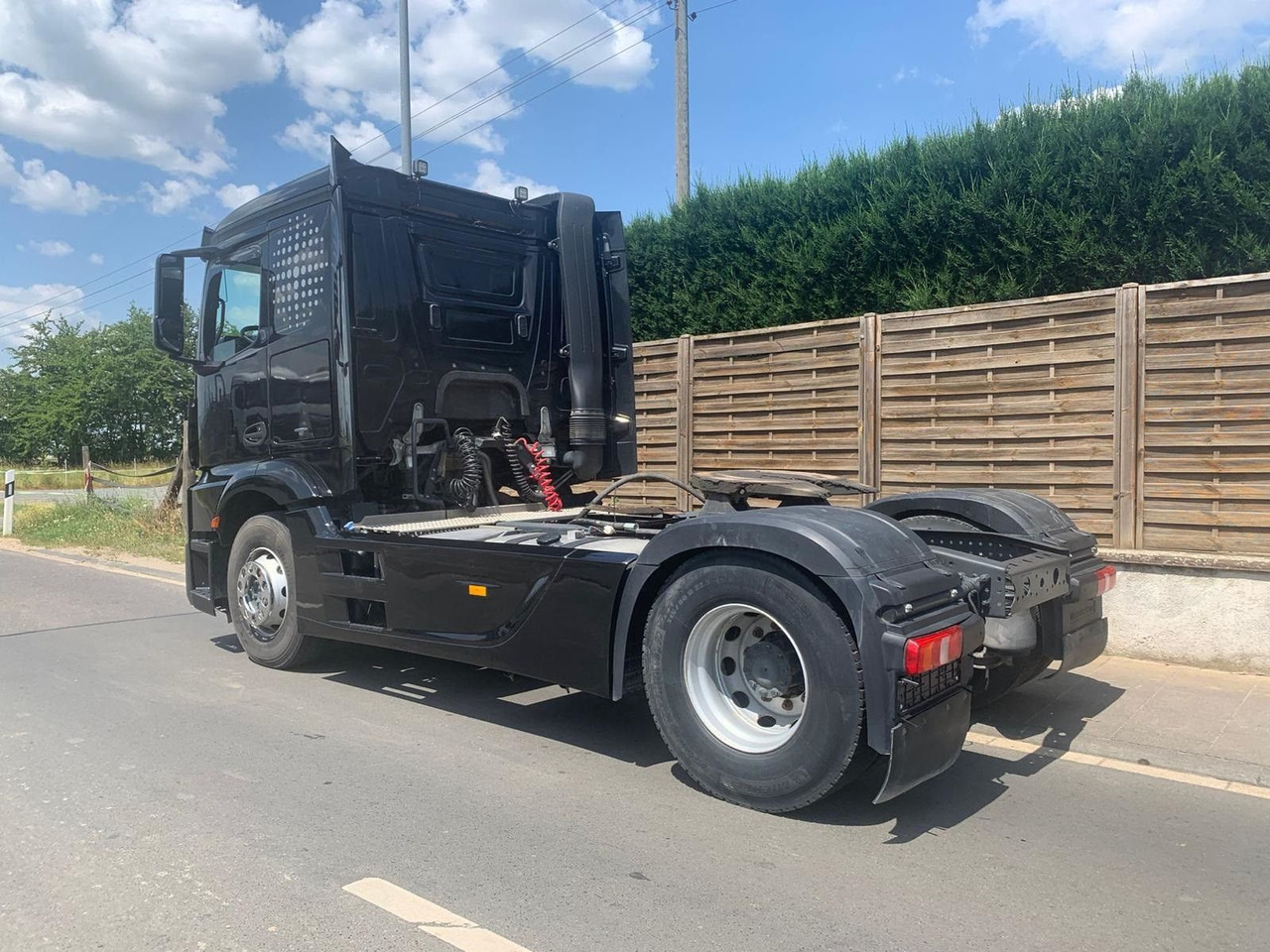 Mercedes-Benz Actros 1846*Kipphydraulik*Euro6*Retarder*TOP - Trekker: afbeelding 3 Mercedes-Benz Actros 1846*Kipphydraulik*Euro6*Retarder*TOP - Trekker: afbeelding 3