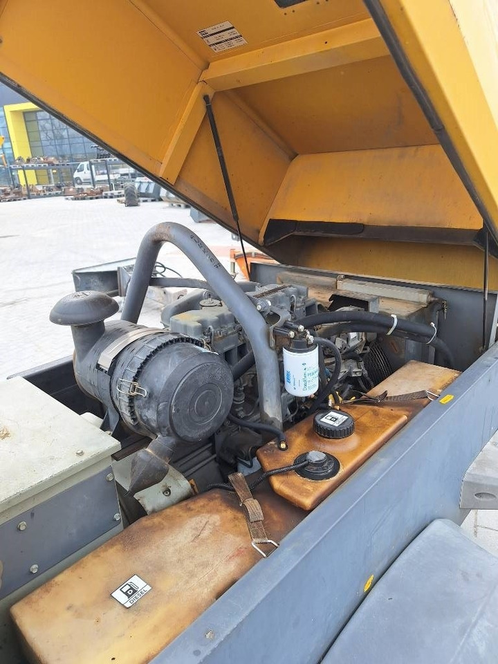 Atlas Copco QAX 20 - Industrie generator: afbeelding 3 Atlas Copco QAX 20 - Industrie generator: afbeelding 3