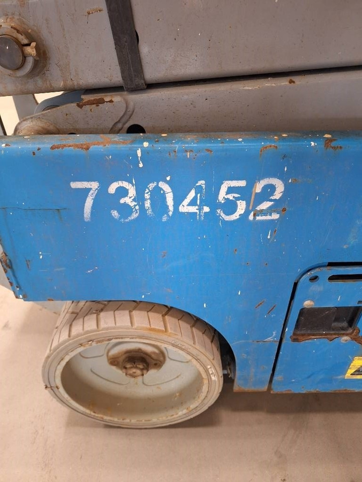 Genie GS 1932 - Schaarlift: afbeelding 2 Genie GS 1932 - Schaarlift: afbeelding 2