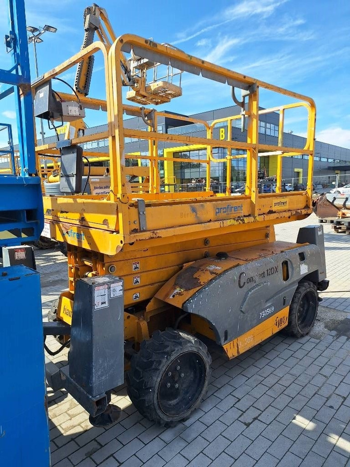 Schaarlift Haulotte Compact 12 DX: afbeelding 6
