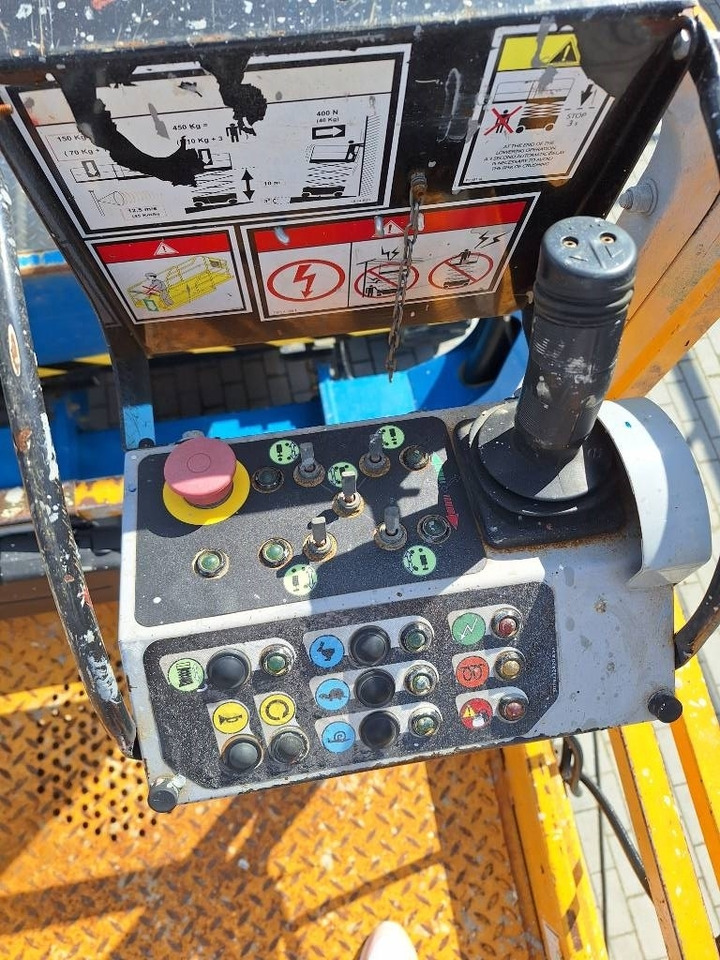 Schaarlift Haulotte Compact 12 DX: afbeelding 11