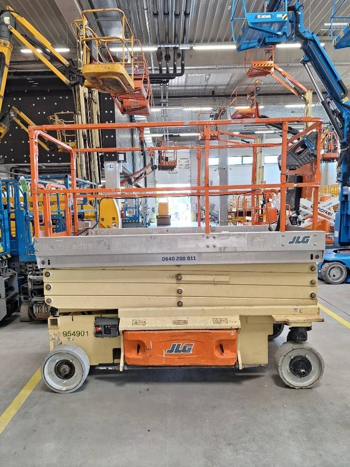 JLG 2646 ES - Schaarlift: afbeelding 2 JLG 2646 ES - Schaarlift: afbeelding 2