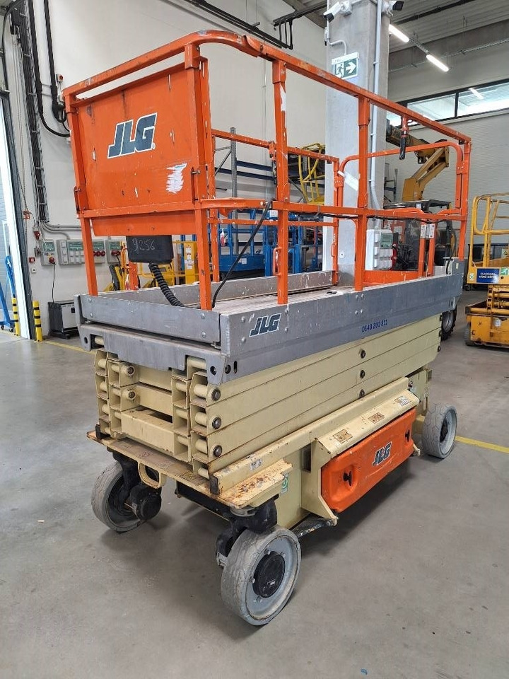 JLG 2646 ES - Schaarlift: afbeelding 3 JLG 2646 ES - Schaarlift: afbeelding 3